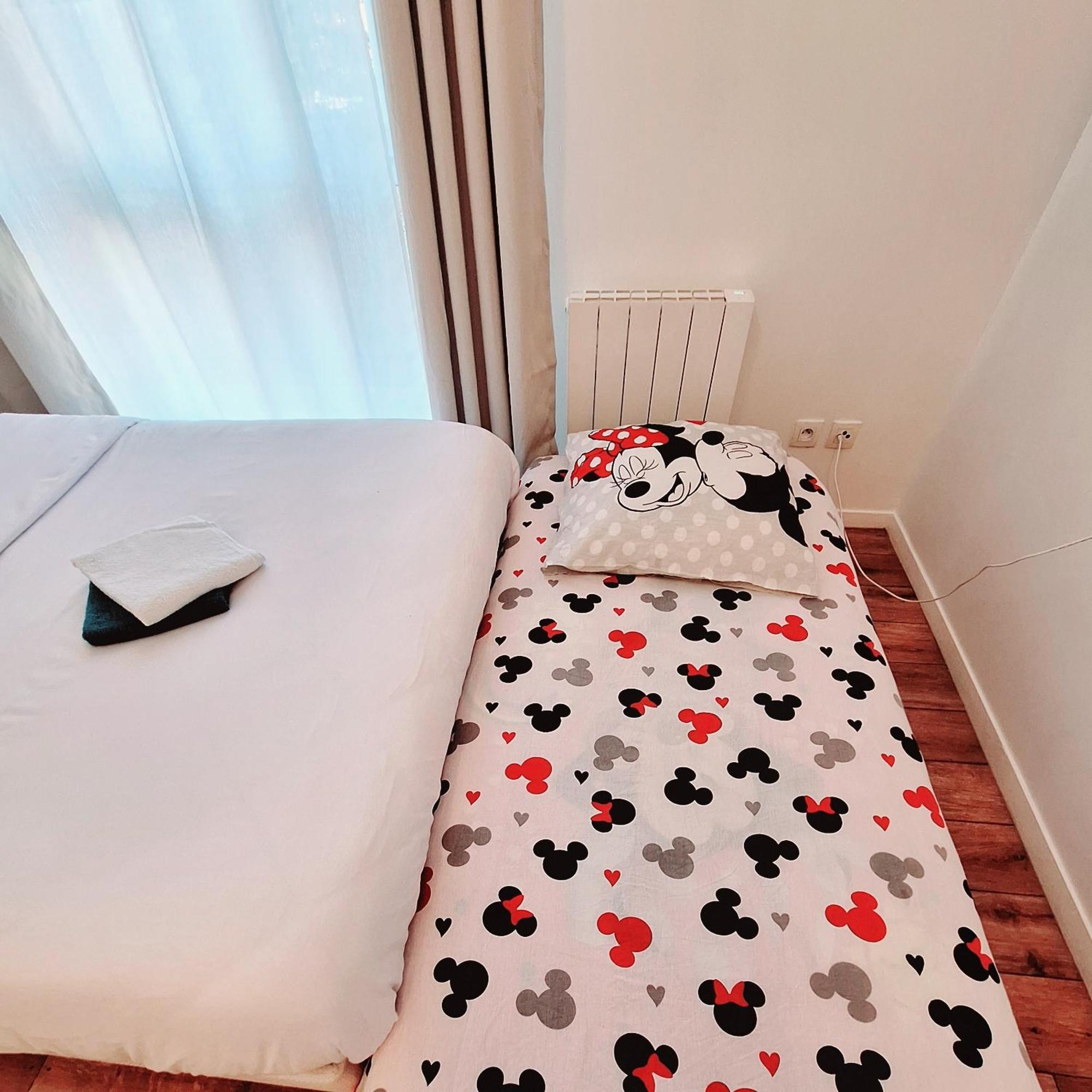 Studio Alpha - 2Min By Train To Disneyland Or 20Min Walk - 5Min Walk To "Val D'Europe" Station Montévrain Dış mekan fotoğraf